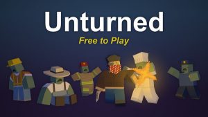 《Unturned》：一人开发万人响应的游戏典范