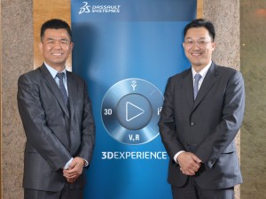 达梭系统为 12 大领域带来全方位的 3D 解决方案