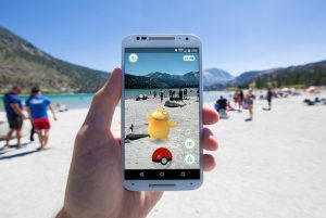 英大学将 《Pokémon GO》 纳课程！ 要学分，先捕捉 Pokémon ！