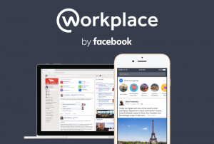 Facebook 工作版“Workplace”上线，测试至今已有 1000 组织使用