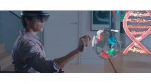 关于微软 HoloLens 的全部消息：长得像 Oculus，用起来像 Google Glass