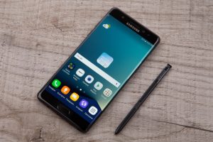 回收再利用 Note 7 零组件，三星：为了环保