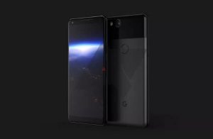 Google Pixel 2 XL 机身设计曝光