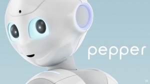 Softbank 打造机器人 Pepper，目标家庭生活劳动市场