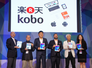 乐天 KOBO 电子书服务正式登台，盼突破台湾数位阅读发展瓶颈