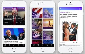 Yahoo 新闻 APP 大改版，推出“Yahoo Newsroom”挑战新闻和社群媒体