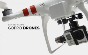 场子更热闹了：GoPro 将进军无人机领域