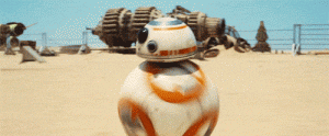 《星际大战 7》中的 BB-8 机器人玩具是如何打造的？