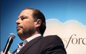 Salesforce CEO：排除收购 Twitter 的可能性