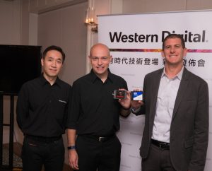 Western Digital 推出全球首款 64 层 3D NAND 技术消费性固态硬盘