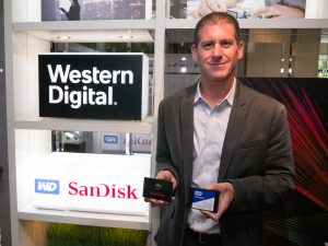 持续引领技术趋势，满足各种市场需求──Western Digital 消费性 SSD 资深总监 Eyal Bek 专访