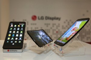 LGD 杀入中小型 OLED 市场，力拼每年产能倍增