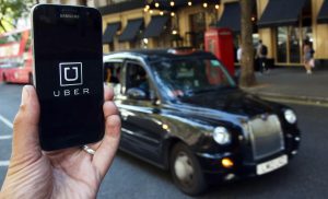 Uber 在台湾合法的 3 种可能途径