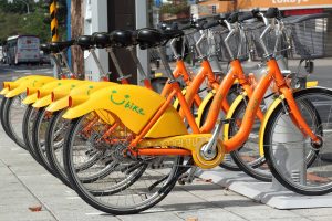 YouBike 系统当机，双北 11 万人次受影响