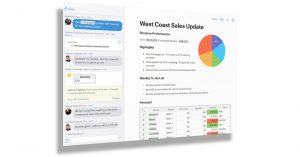 Salesforce 收购文件协作平台 Quip，传交易总额 7.5 亿美元