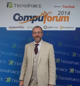 【Computex 2014】TrendForce Compuforum 2014 年度研讨会，谈趋势看未来