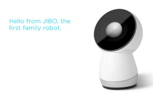 全球首款家庭机器人  Jibo  模样超萌、擅社交