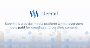 数位货币 Steem 币值 1 周暴冲 20 倍，要颠覆 Facebook