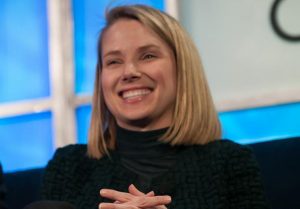 CEO Marissa Mayer 拯救 Yahoo 失败，致信员工：我会留下