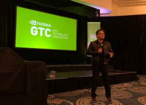 Nvidia 黄仁勋：资料中心将成为巨无霸，但 AI 加速计算才是未来