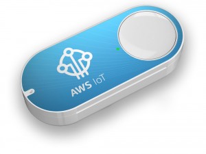 亚马逊再推 AWS IoT Button 实体按钮，延伸物联网服务