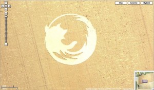 虽然 Chrome 仍是主流，但 Firefox 首次超越 IE 与 Edge 来到第二