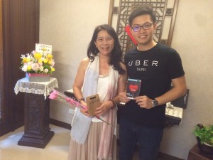 Uber 母亲节前夕，在台推出家庭账号功能