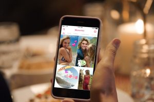 Snapchat 走回头路，发表全新“回忆”功能