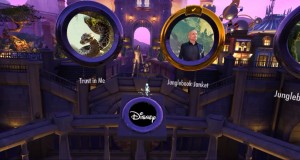 直接和美国队长互动？迪士尼推出虚拟实境应用 Disney Movies VR