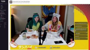 韩国使用者热衷吃饭直播，Twitch 推出饮食社群服务