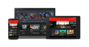 Google 游戏直播平台 Youtube Gaming 新增加拿大等 4 个使用国