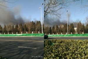 （更新）三星 SDI 中国天津厂爆炸，消防单位称与锂电池有关