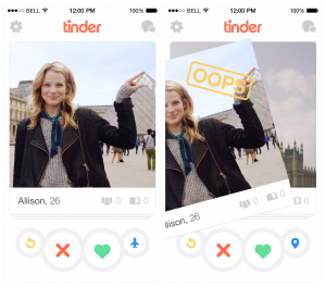 Tinder 报告：最受欢迎的男性与女性工作为飞行员与物理治疗师