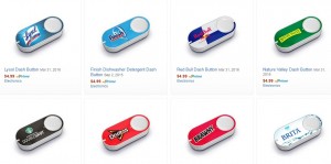 Amazon 一键购买“Dash Button”行销策略有成，发表 1 年商品数多 5 倍