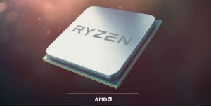 AMD 新处理器 Ryzen 性能提升一倍，挑战英特尔龙头地位