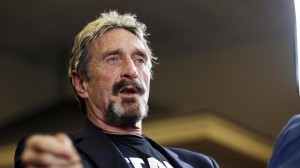 McAfee 愿 3 周内替 FBI 破解嫌犯 iPhone，若失败当众吃鞋