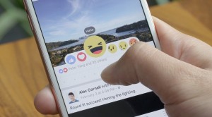 “赞”加上五种动态符号，Facebook Reactions 功能全球上线，专页经营者如何应对？（更新）