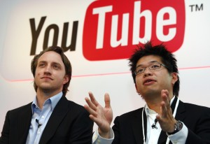 YouTube 原本是约会网站，上线 5 天没用户