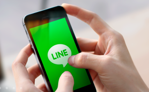 LINE 何时挑战美国？首席执行官这么说