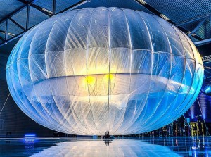 Facebook 连网服务踢了铁板后，Google 的 Project Loon 将为印度提供无线网络服务