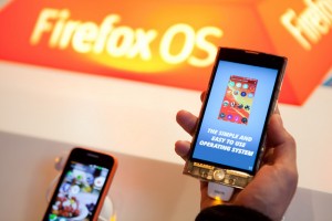 Firefox OS 还没有死，它将以手机之外的方式活下去