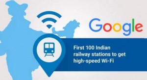 Google 进军印度从 Wi-Fi 服务开始，孟买火车站可免费上网