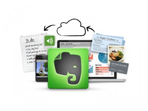 Evernote 台湾用户数突破 200 万，男女用户比例各半、使用 Windows 平台为最大宗