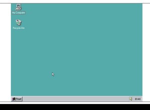 这个网站帮你把 Windows 95 灌到浏览器里