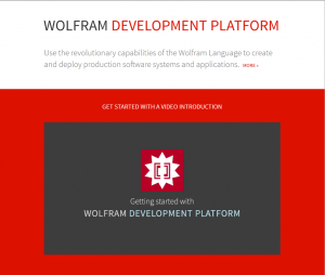 Wolfram 要云端化，让知识问答系统更普及