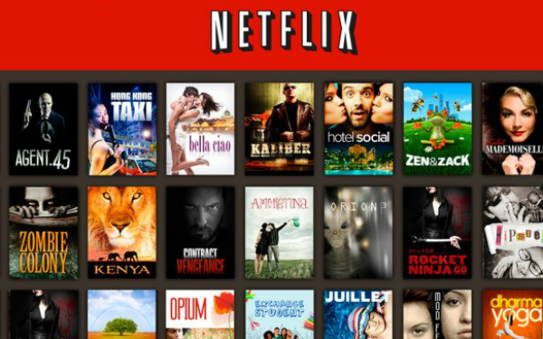 Netflix 如何知道台湾观众看什么剧？答案是盗版网站