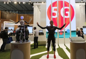 5G 时代来临，下载 3D 电影只要 6 秒