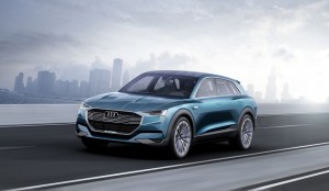 Audi 宣布推出携手 Nvidia 开发的自动驾驶系统