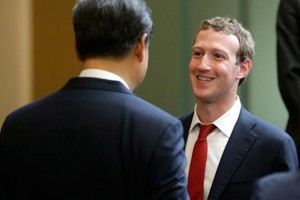 祖克伯百般示好，为什么 Facebook 还进不了中国？