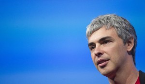 Larry Page 对科技的痴迷如何变成 Google 的生意